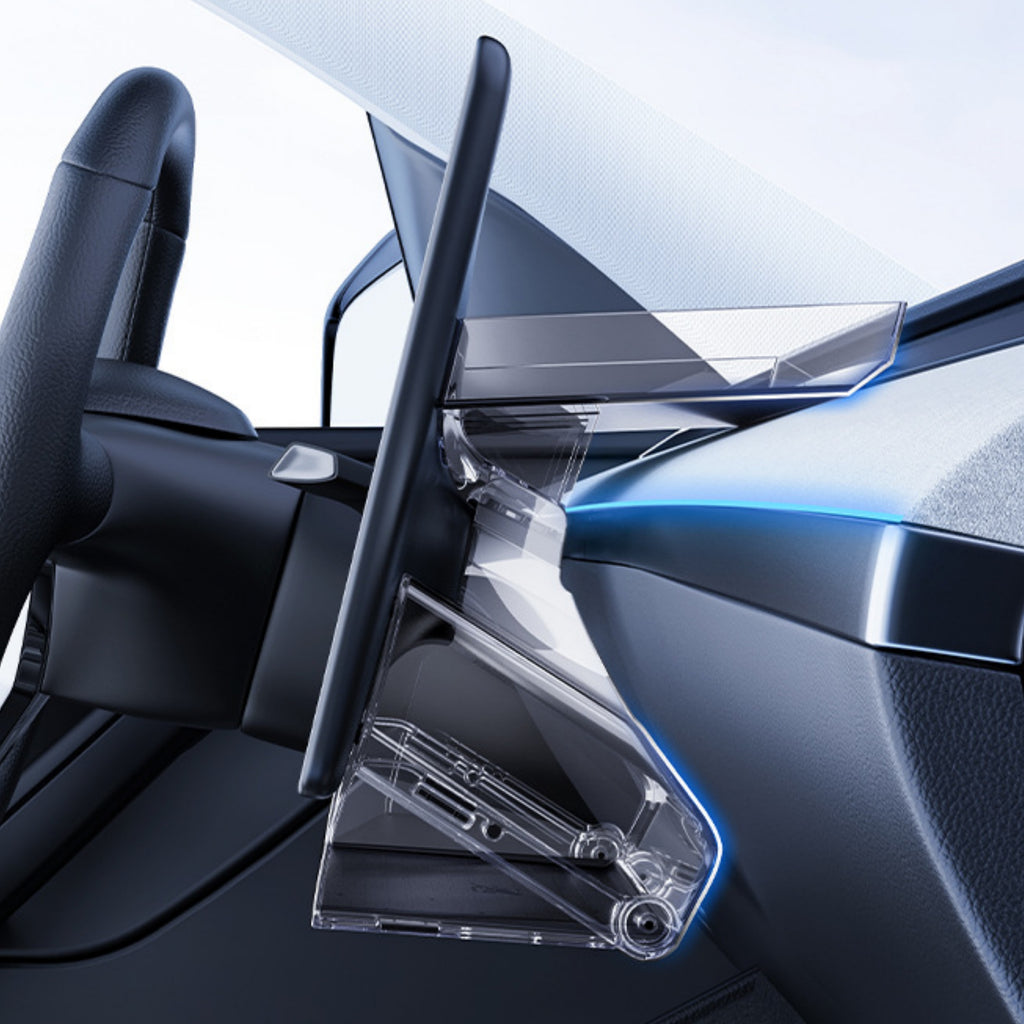Under Screen Storage Organizer for Model Y Juniper & Model 3 Highland