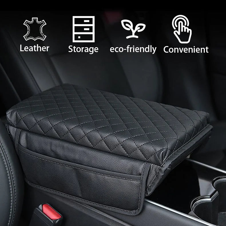 CUTIM Model 3 / Y Armrest Cover - PU Leather