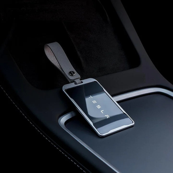 CUTIM Tesla Model 3/Y Card Key Holder