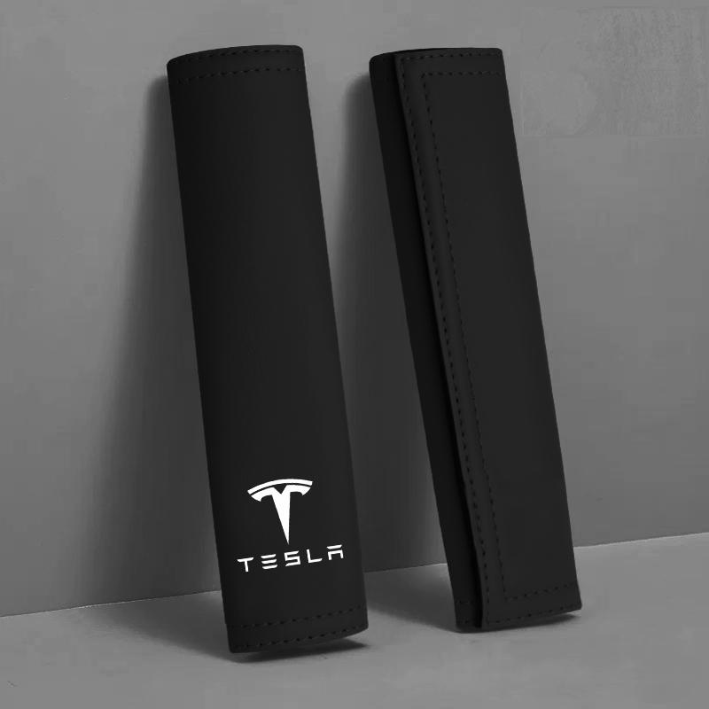 CUTIM Seat Belt Shoulder Pad for Tesla