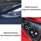 CUTIM Matrix LED Headlights Replacement for Model 3/Y 丨1514952-00-C /1514953-00-C
