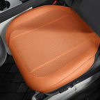 Tesla Nappa Leather Seat Protectors for Model 3/Y/S/X – All-Weather Interior Protection