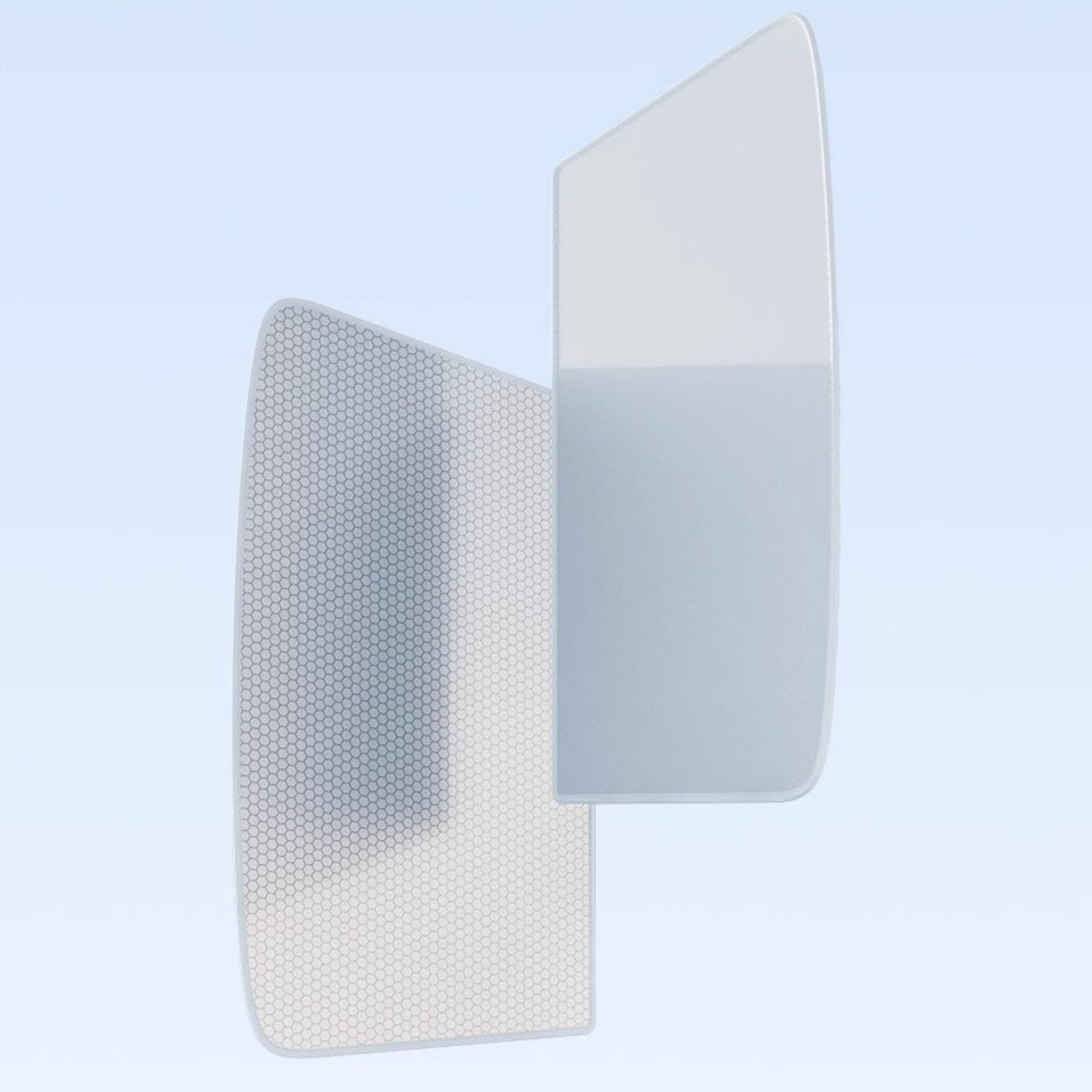 CUTIM Summer Comfort Pack: Roof & Windshield Shades for Model Y Juniper