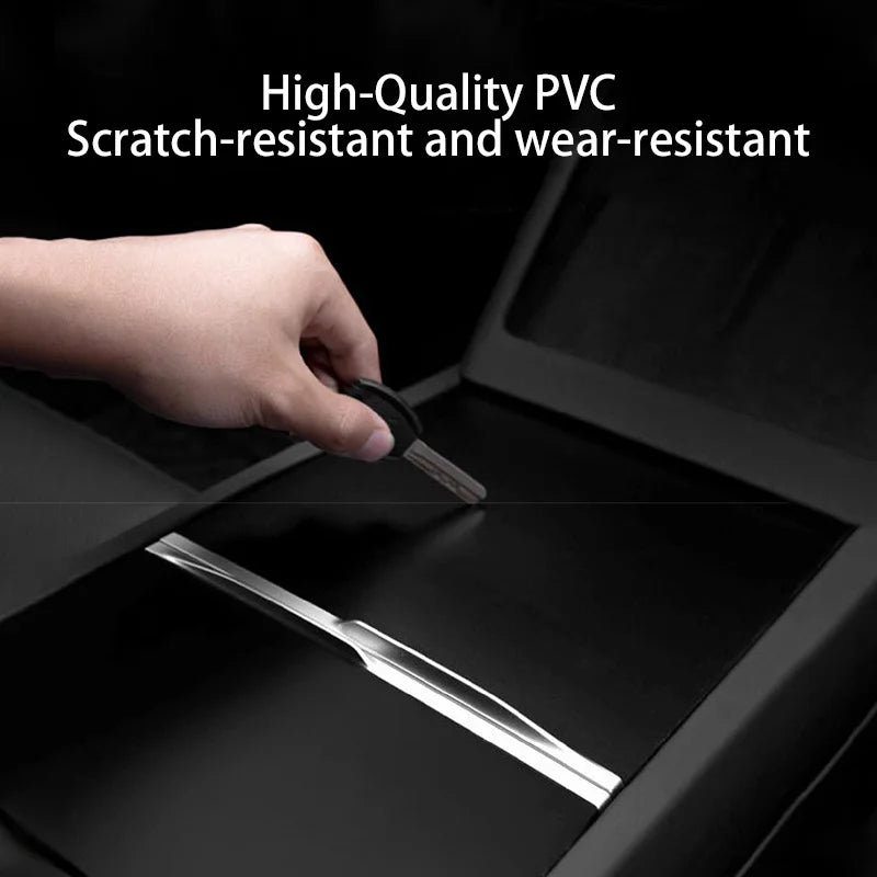 CUTIM Center Armrest Box Protective film for Model 3 Highland & Model Y Juniper