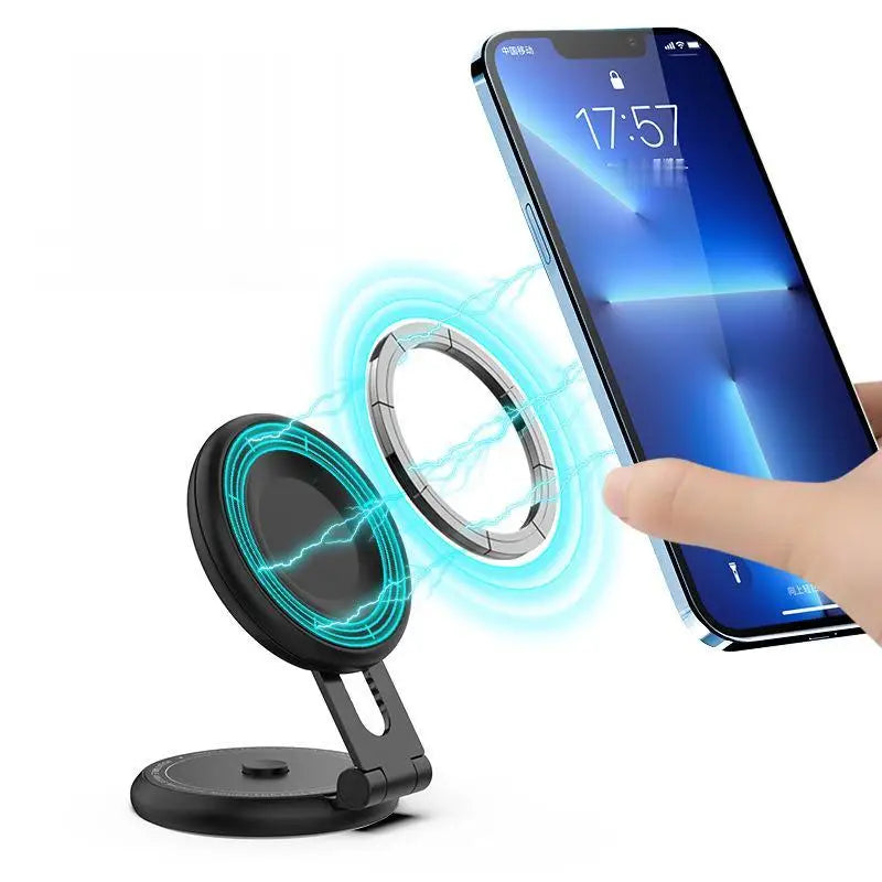 MagSafe Magnetic Phone Car Mount for Tesla Model Y/3/S/X – Secure & Adjustable