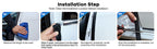 CUTIM Automotive door seals For Tesla Model 3/Y