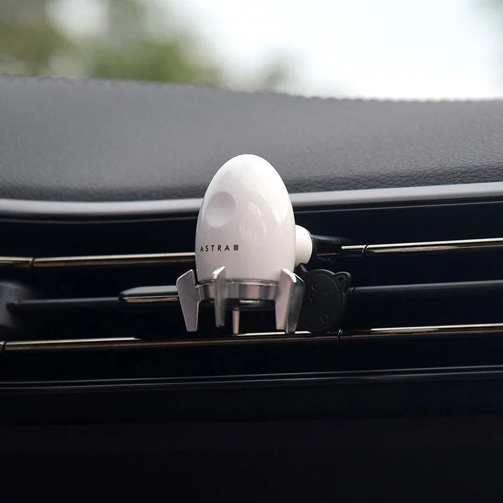 CUTIM Space One Rocket Model Perfume for Tesla