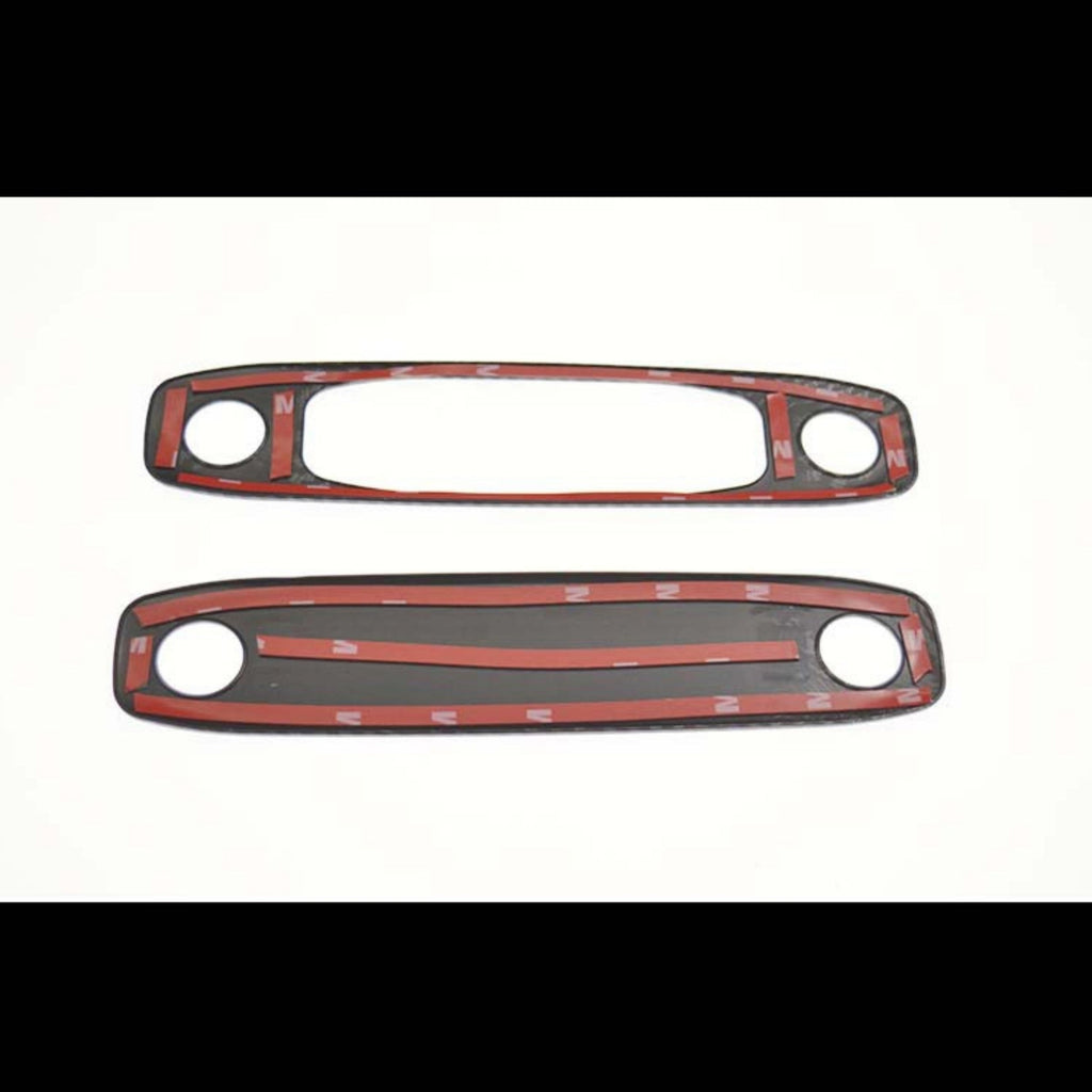 Model 3 / Y Dome Light Cover – Carbon Fiber Interior Mods