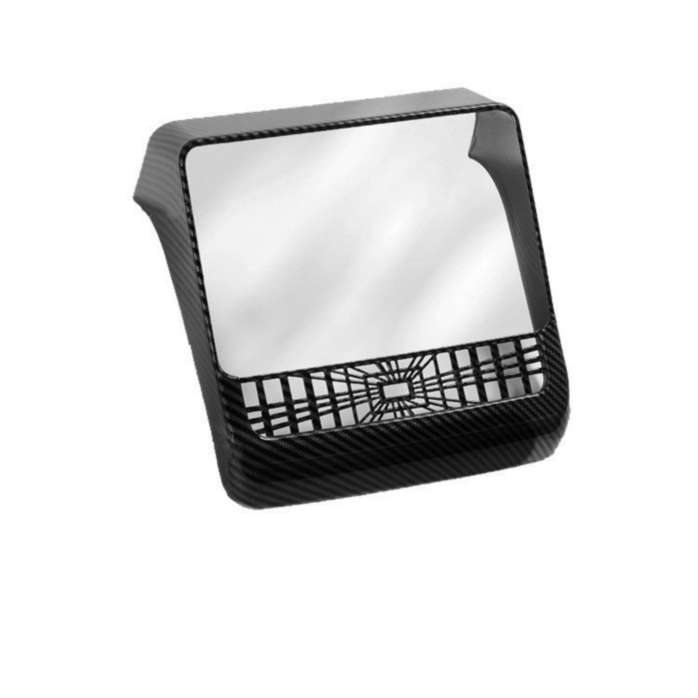 CUTIM Rear Air Vent Screen Protector Frame Compatible with Model 3 Highland & Model Y Juniper