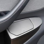 Front Door Trash Can Organizer for Tesla Model Y Juniper (2-Piece Set)