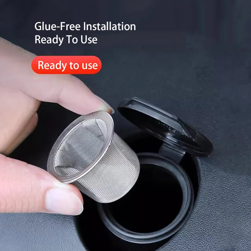 CUTIM Rain Scraper Filter for Tesla Model 3 Highland & Model Y