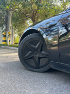 CUTIM Pai Dahai Star Wheel Hub Cap for Model 3/Y