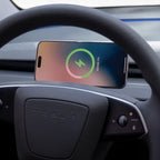 Tesla Model Y Juniper & Model 3 Highland MagSafe Wireless Charging Phone Mount (TITA Pro)