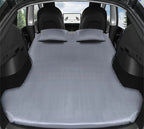 CUTIM Custom-Fit Car Air Mattress for Tesla Model 3/Y. Camping Rear Seat & Trunk Sleeping Air Bed