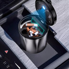 Coffee Mug Ashtray with Light for Tesla