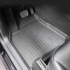 All-Weather TPE Floor Mats for Tesla Model Y Juniper