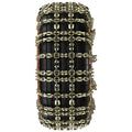 CUTIM Heavy-Duty Cross-Shaped Emergency Snow Chains for Tesla | CUTIM
