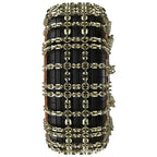 CUTIM Heavy-Duty Cross-Shaped Emergency Snow Chains for Tesla | CUTIM