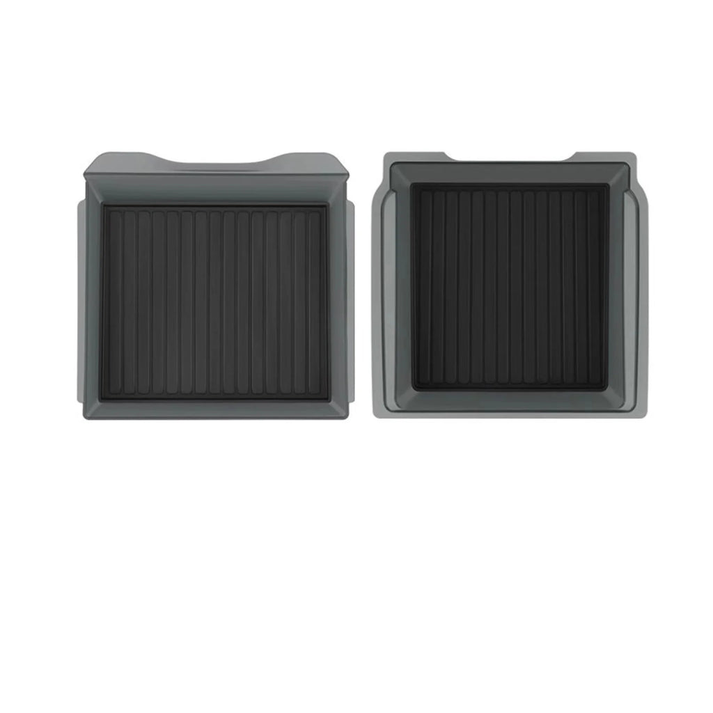 Central Console Armrest Storage Box for Tesla Model Y Juniper & Model 3 Highland