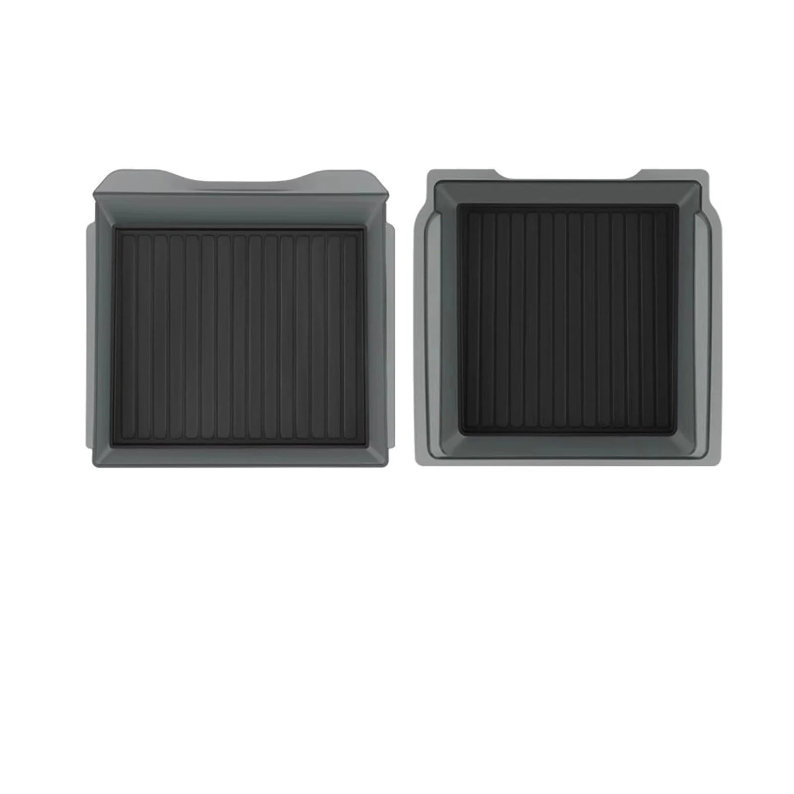 Central Console Armrest Storage Box for Tesla Model Y Juniper & Model 3 Highland