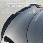 CUTIM Performance Style Spoiler ABS Plastic for Tesla Model Y Juniper 2025+