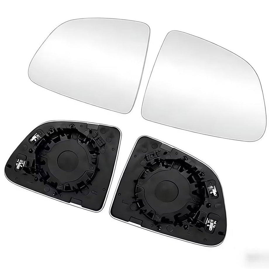 CUTIM Tesla  Rearview Mirror Wide View Anti-Glare Blue Tint Lens