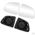 CUTIM Tesla  Rearview Mirror Wide View Anti-Glare Blue Tint Lens
