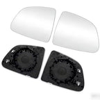 CUTIM Tesla  Rearview Mirror Wide View Anti-Glare Blue Tint Lens