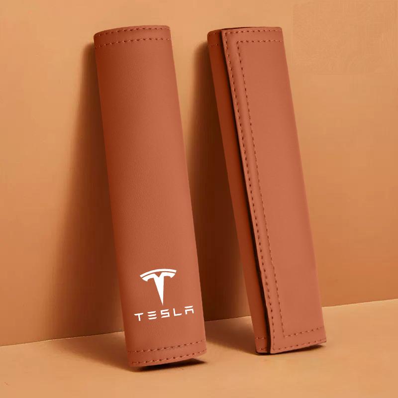 CUTIM Seat Belt Shoulder Pad for Tesla
