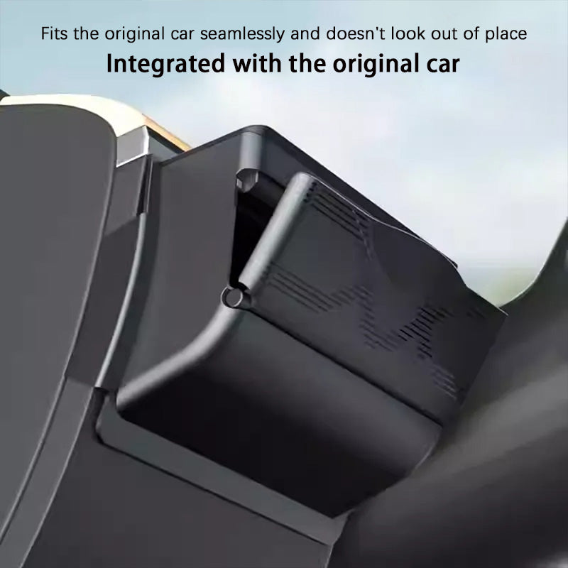 CUTIM Driver Mini Glove Box for Tesla Model 3 & Model Y