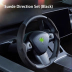 CUTIM Steering Wheel Cover for Tesla Model 3/Y