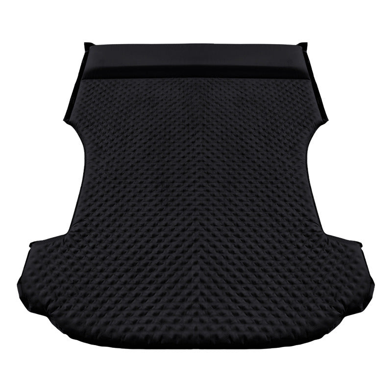 CUTIM Custom-Fit Car Air Mattress for Tesla Model 3/Y. Camping Rear Seat & Trunk Sleeping Air Bed