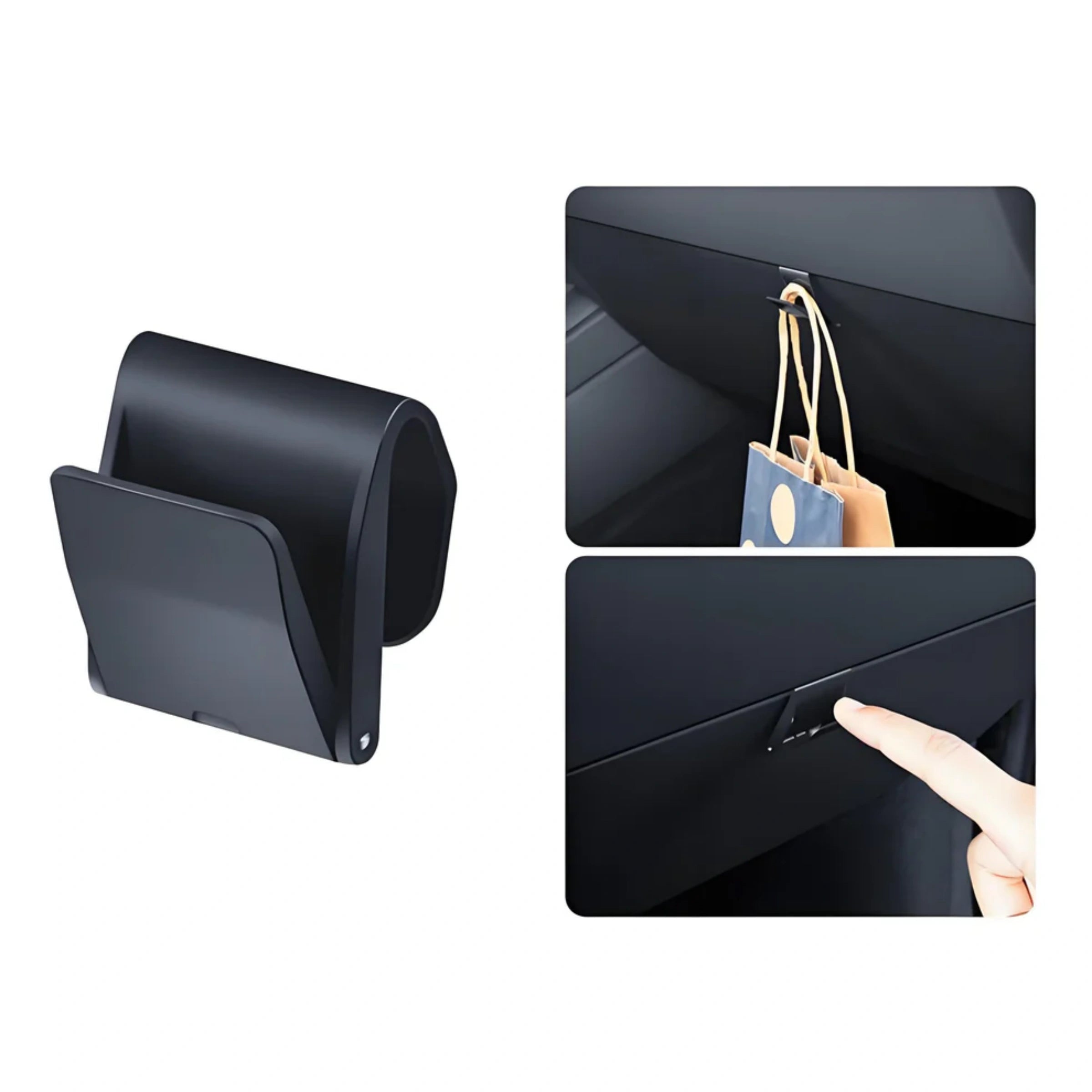 Glove Box Hook for Tesla Model 3 Highland & Model Y Juniper