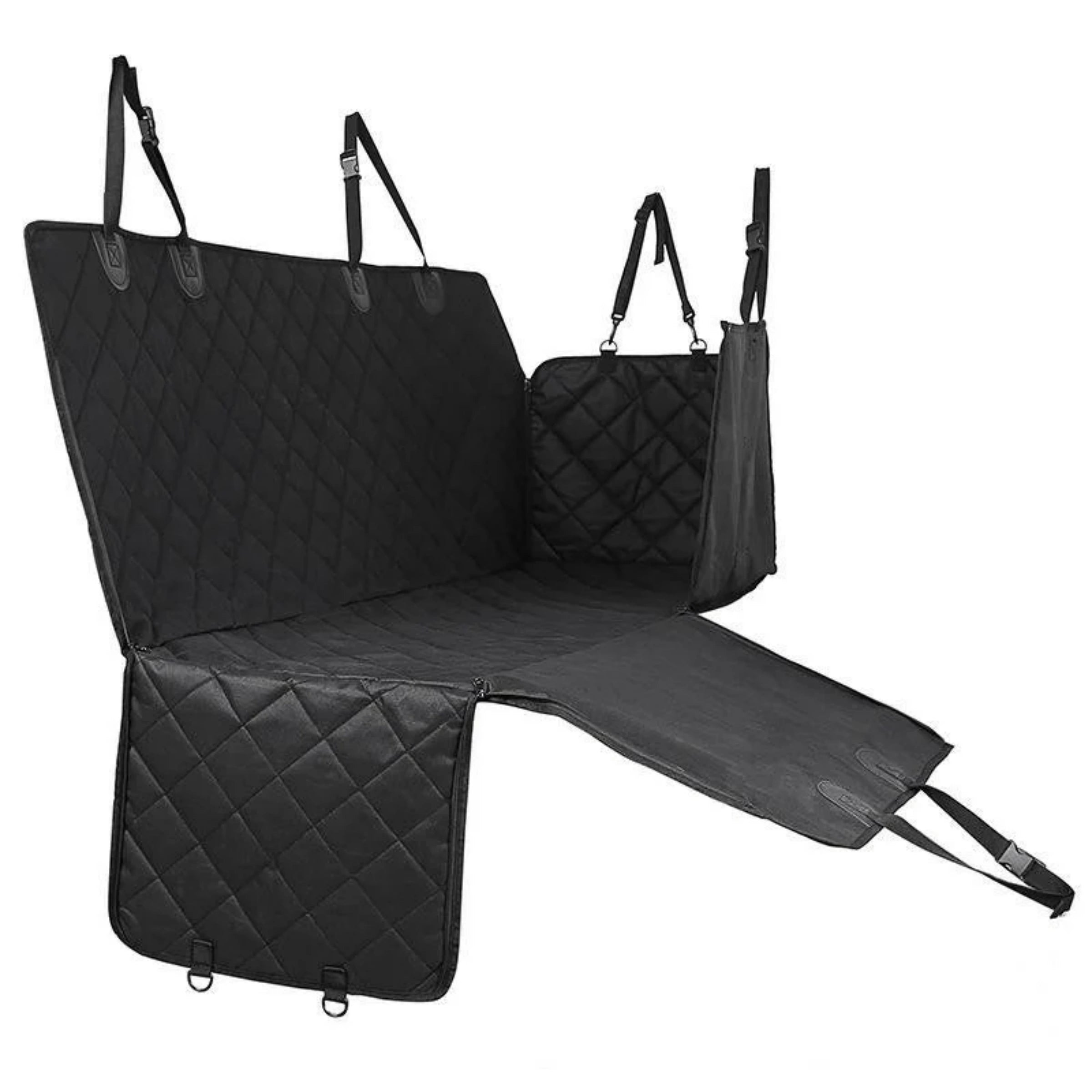 Waterproof Dog Seat Cover for Tesla Model 3/Y/S/X & Cybertruck