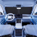CUTIM Sunshade for Tesla Model 3