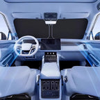 CUTIM Premium Glass Roof Sunshade & Thermal Isolation UV Block for Tesla Model 3