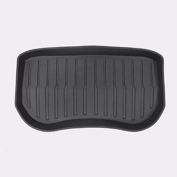 CUTIM All Weather 3D Front Trunk Mat for Tesla Model Y