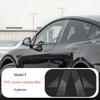 CUTIM TPU centre column film For Tesla Model 3/Y