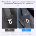 CUTIM Silicone Seat Belt Buckle Cover for Tesla Model Y/3