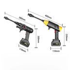 CUTIM Wireless Car Wash Machine for Home Use with High-Pressure Water Gun For Tesla
