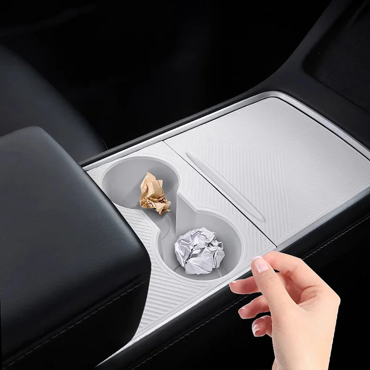 Tesla Model 3 / Y Center Console Wrap Cover