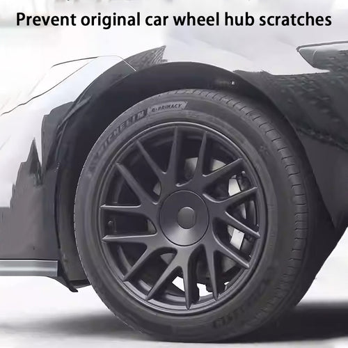 19 inch Full Wheel Covers for Tesla Model Y Juniper (4PCS)