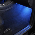 CUTIM Footwell LED Lights for Tesla Model 3/Y/S/X