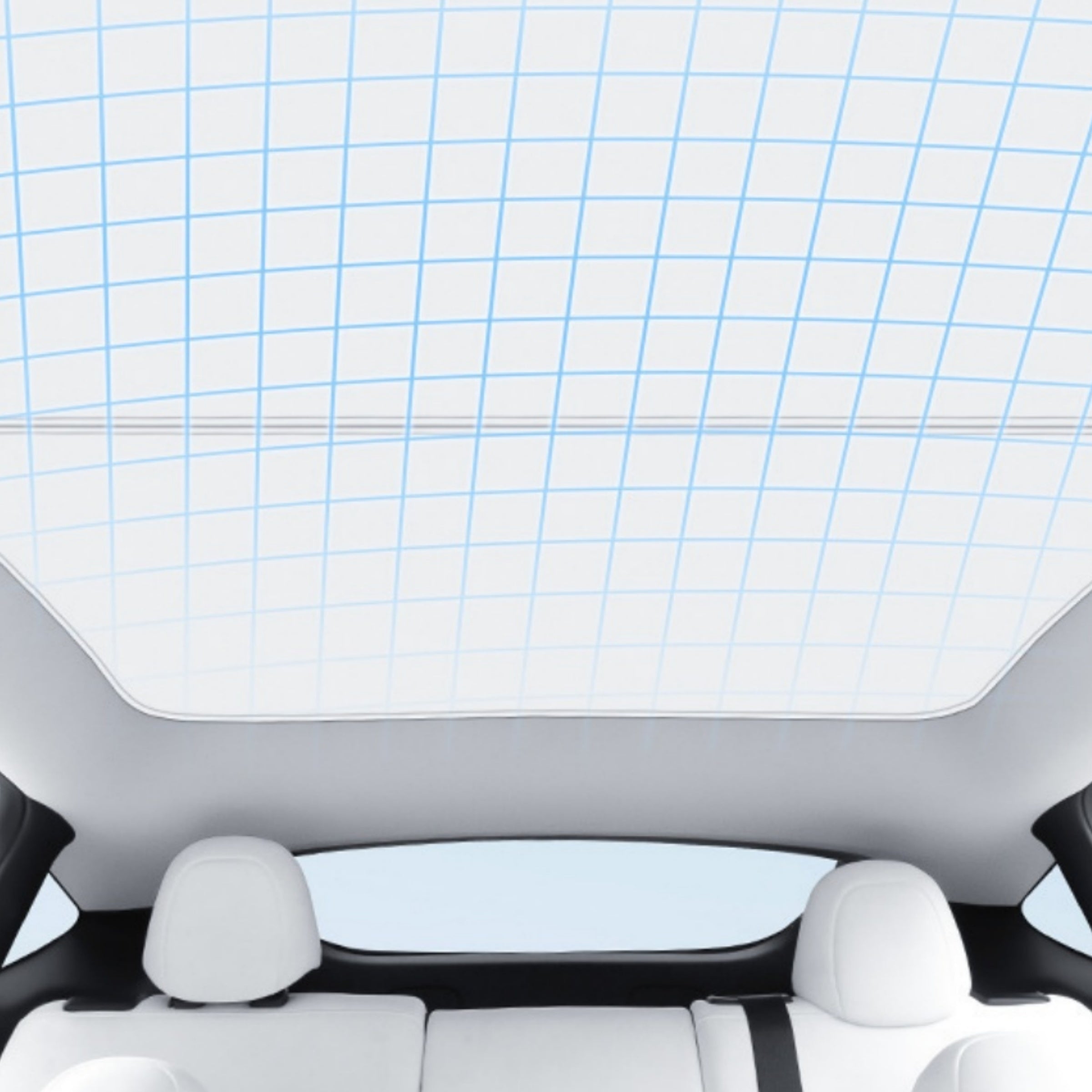 CUTIM Sunshade for Tesla Model 3 Highland