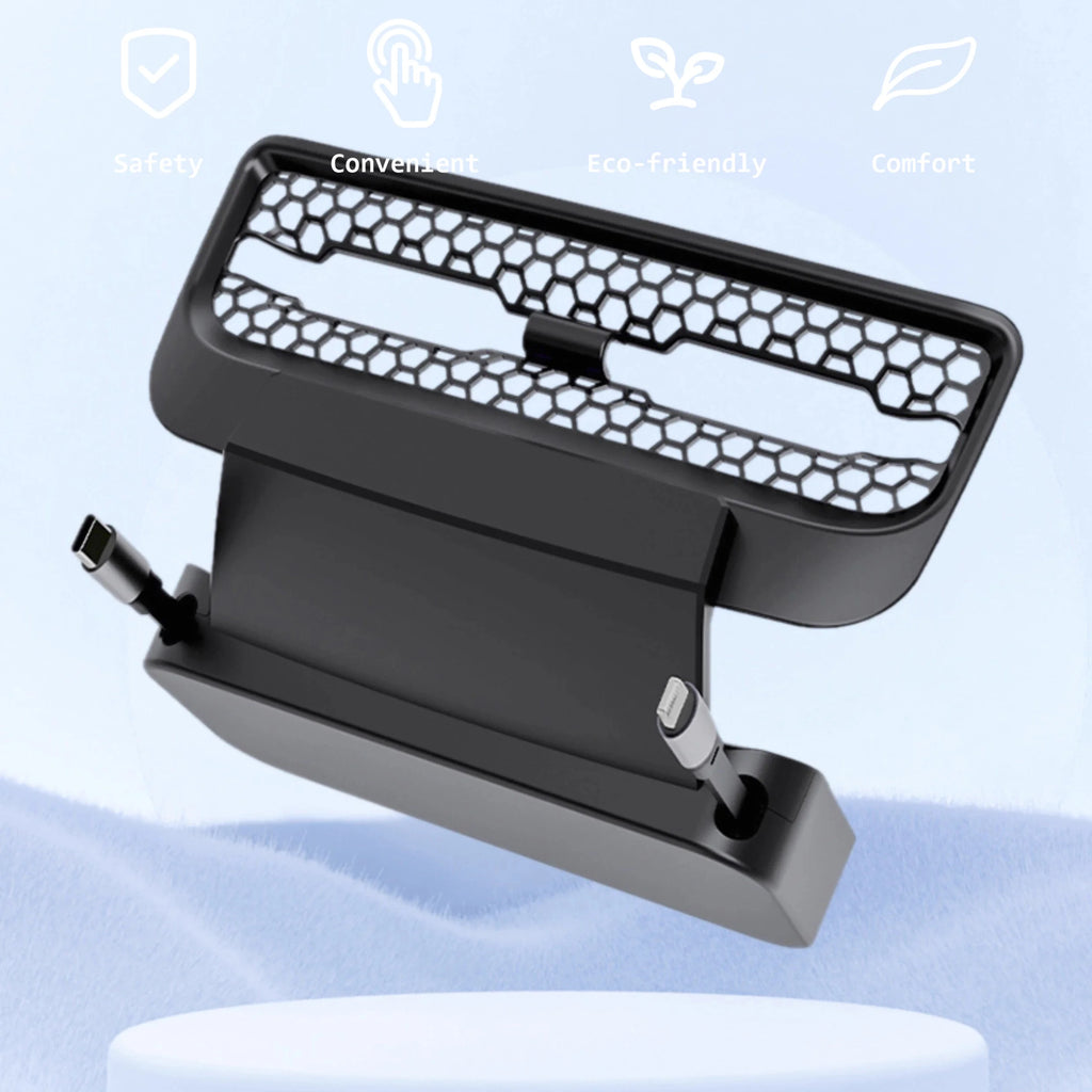Tesla Model Y / Model 3 Rear Air Vent Charging Dock