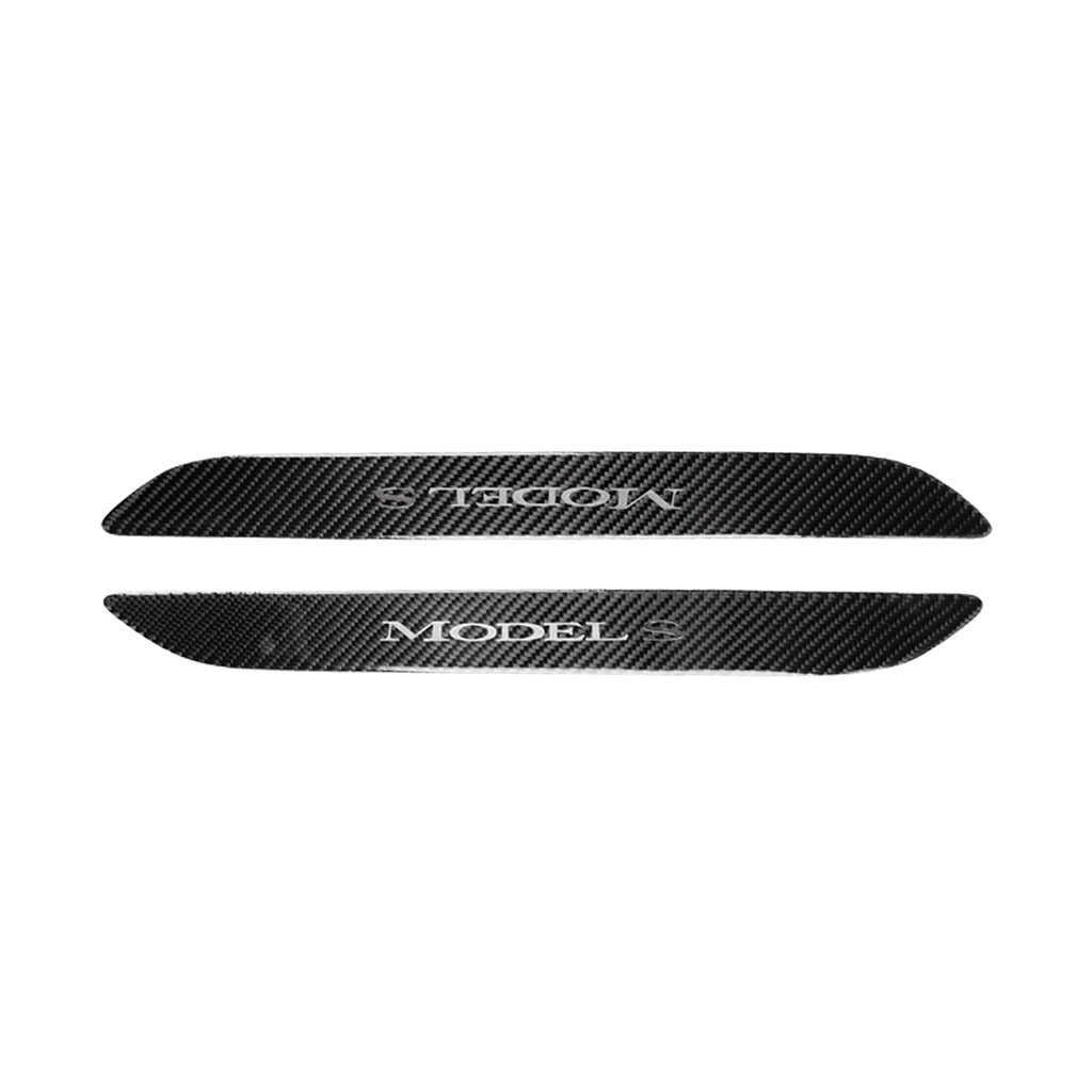 CUTIM Front Door Sill Protector for Tesla Model S