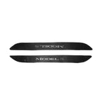 CUTIM Front Door Sill Protector for Tesla Model S