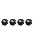 CUTIM LED Self Leveling Wheel Hub Caps for Tesla Model 3 Y X S