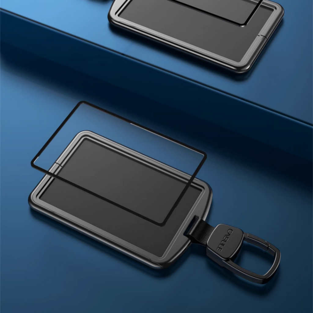 CUTIM Key Card Holder for Tesla Model 3 & Model Y