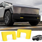 Front Tow Hook Covers for Tesla Cybertruck – Heavy Duty Protection